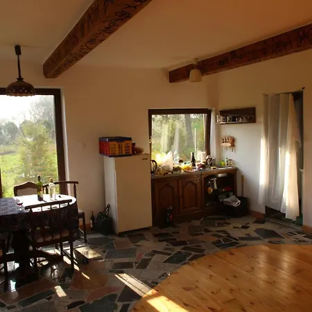 Nad Wisłą U Macieja Domek letniskowy Dobrzyków