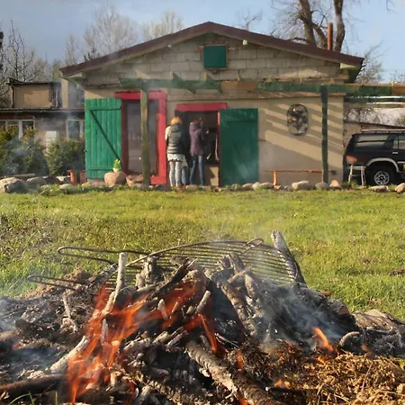 Nad Wisłą U Macieja Domek letniskowy