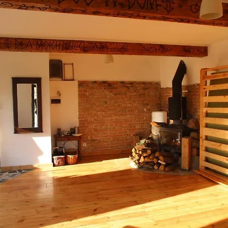 Domek letniskowy Nad Wisłą U Macieja *