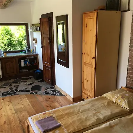Nad Wisla U Macieja Lodge *
