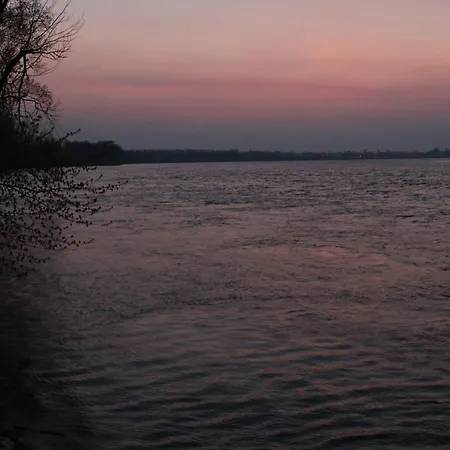 Nad Wisla U Macieja Alojamento de Turismo Selvagem