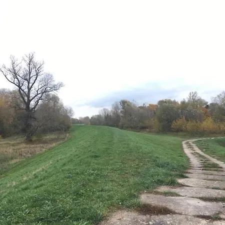 Alojamento de Turismo Selvagem Nad Wisla U Macieja *