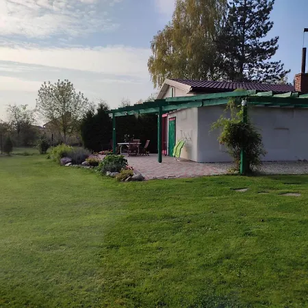 Nad Wisłą U Macieja Domek letniskowy Dobrzyków