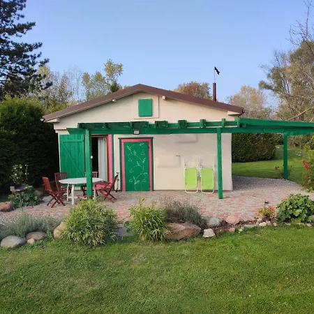 Nad Wisłą U Macieja *