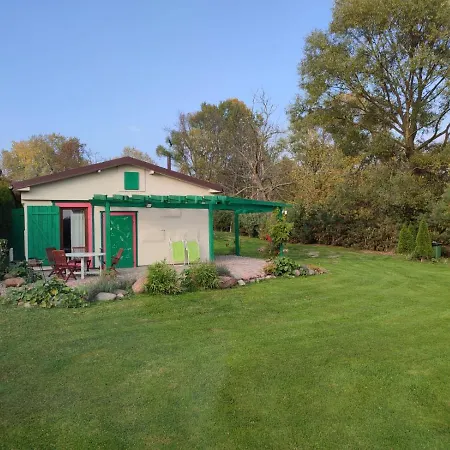 Nad Wisłą U Macieja Domek letniskowy Dobrzyków