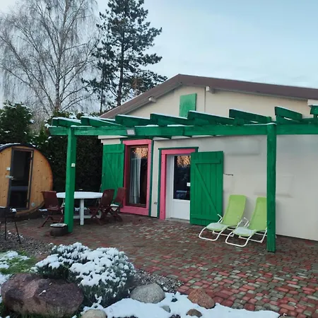 Chata Nad Wisla U Macieja