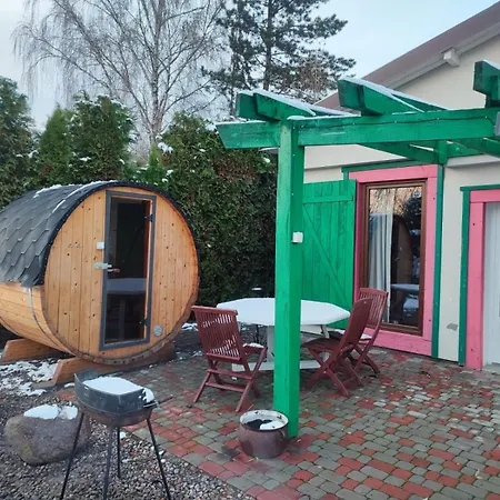Nad Wisla U Macieja Lodge Dobrzykow