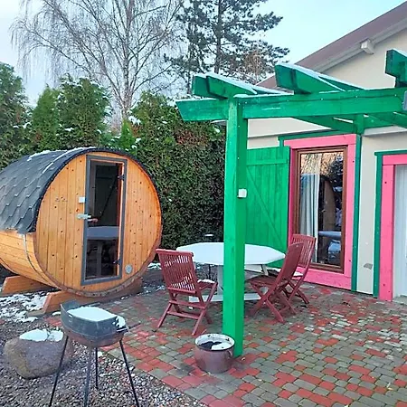 Lodge Nad Wisla U Macieja