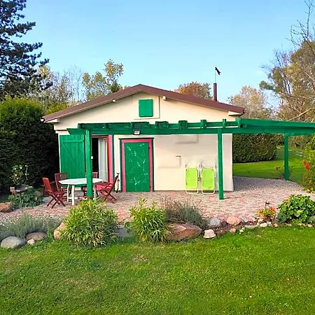 Nad Wisla U Macieja Lodge Dobrzykow