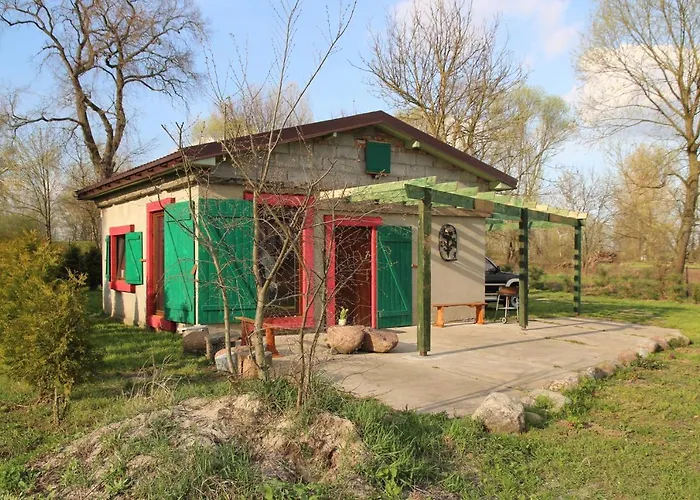 Nad Wisłą U Macieja * Dobrzyków