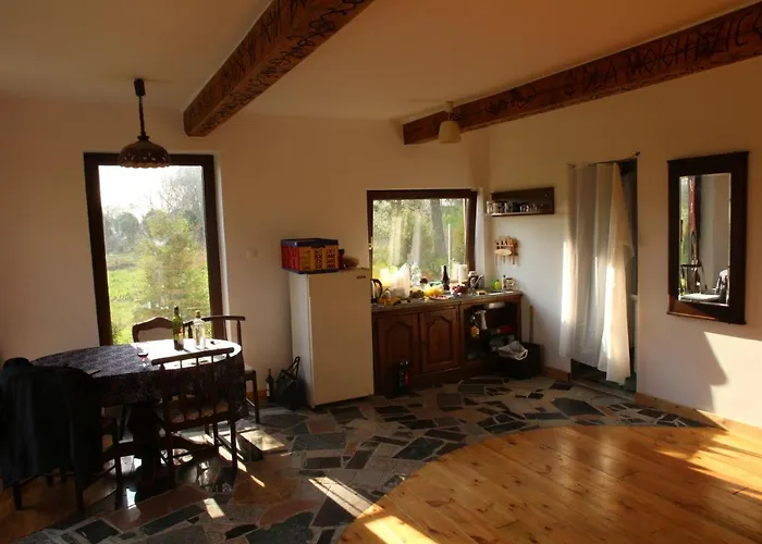 Nad Wisłą U Macieja Domek letniskowy Dobrzyków