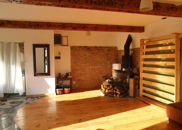 Chata Nad Wisla U Macieja *