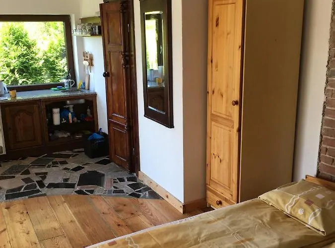 Nad Wisla U Macieja Chata *