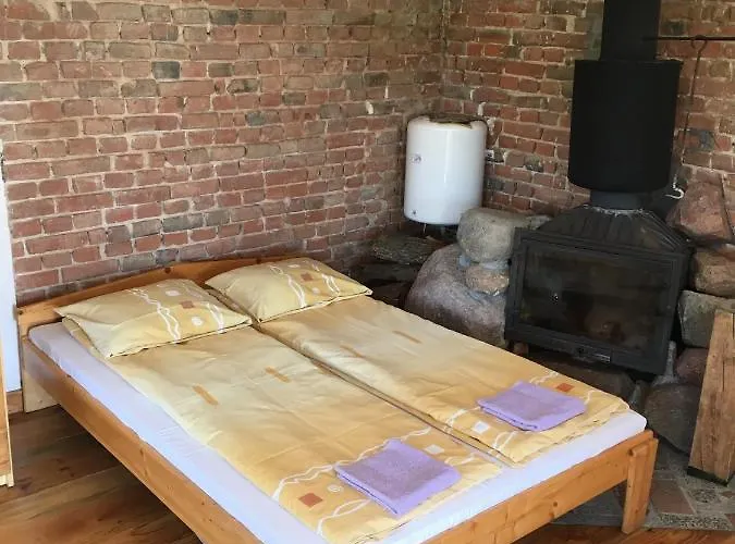 Chata Nad Wisla U Macieja