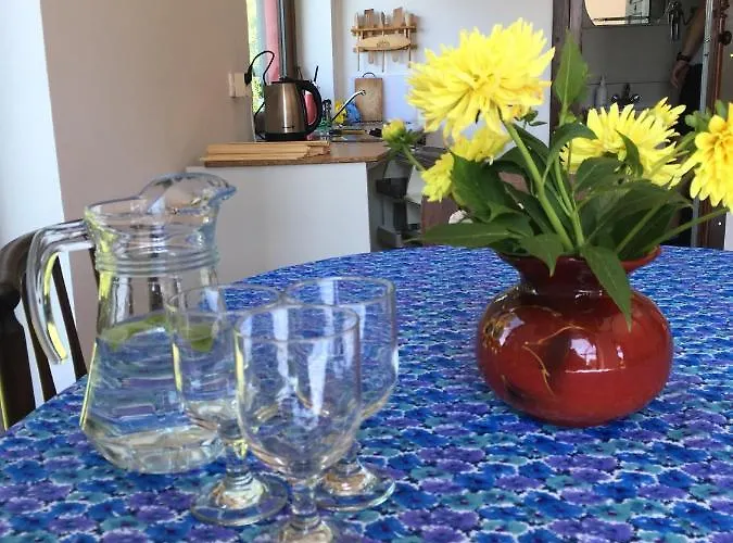 Domek letniskowy Nad Wisłą U Macieja *