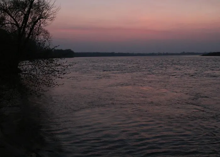 Nad Wisłą U Macieja Domek letniskowy