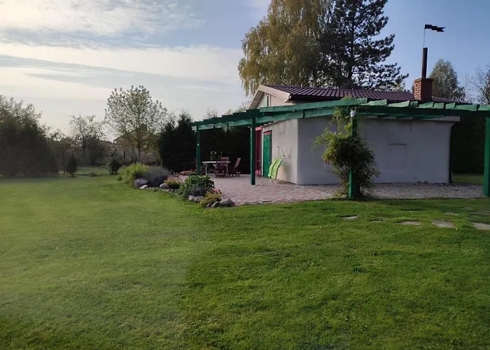 Nad Wisla U Macieja Chata Dobrzyków