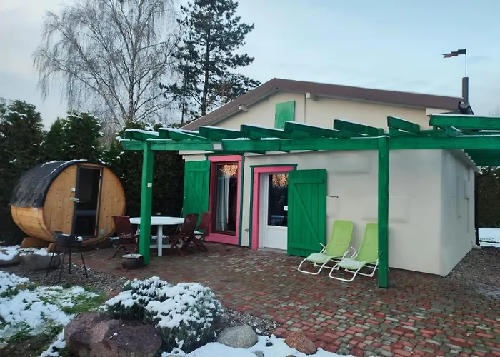 Domek letniskowy Nad Wisłą U Macieja