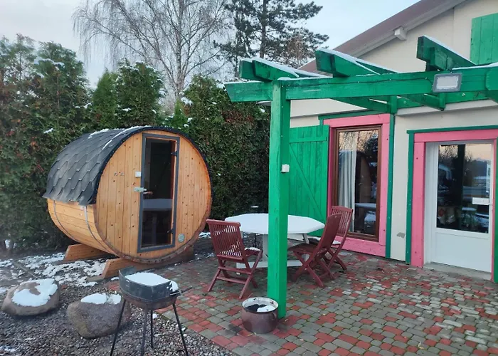 Nad Wisla U Macieja Chata Dobrzyków